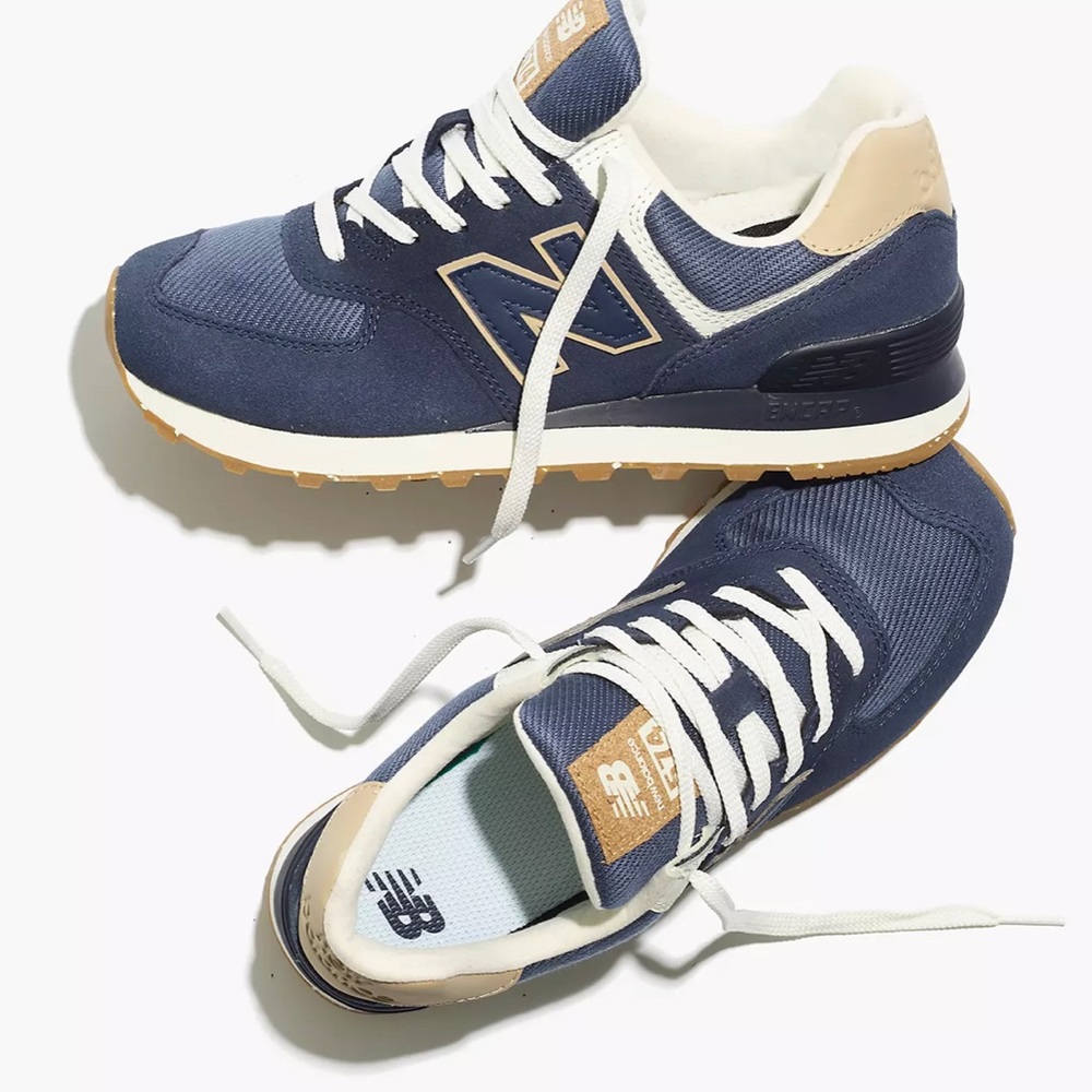 New Balance Suede 574 Sneaker